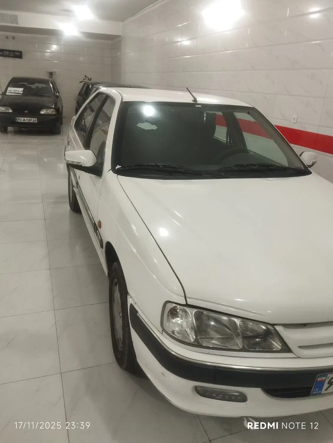 پارس 98اقسطی|خودرو سواری و وانت|کاشان, کارگر|دیوار