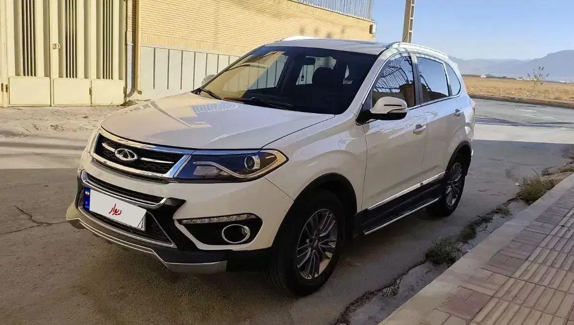 تیگو 5 FL 1400|خودرو سواری و وانت|بروجن, |دیوار