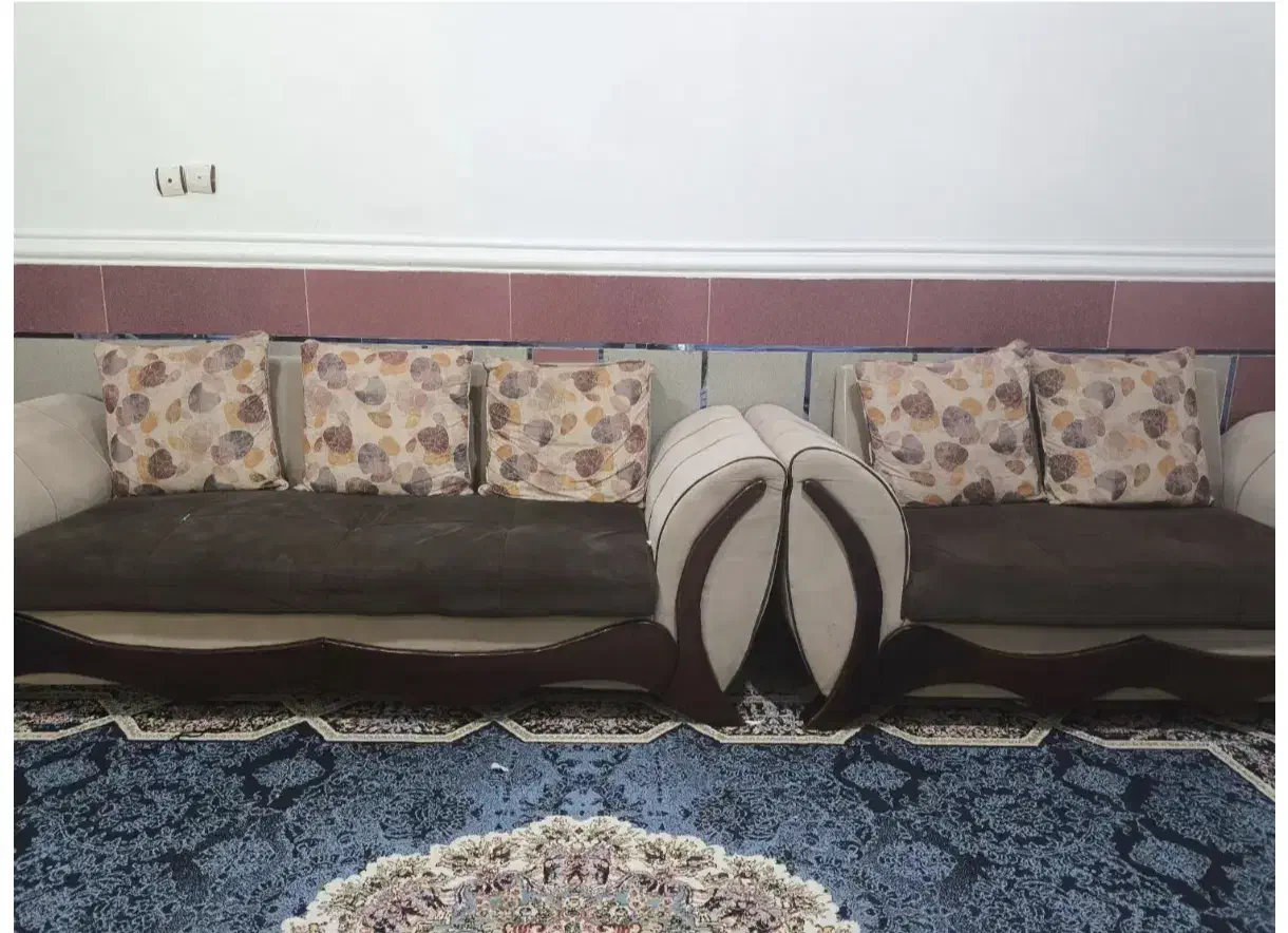 مبل|مبلمان خانگی و میز عسلی|بندر کنگان, |دیوار