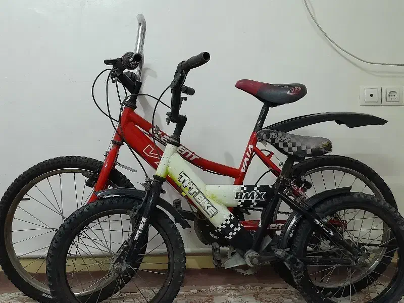 دوچرخه 20مدل ویوا و دیگری 16مدل بیمکث|دوچرخه، اسکیت، اسکوتر|احمدآبادمستوفی, |دیوار