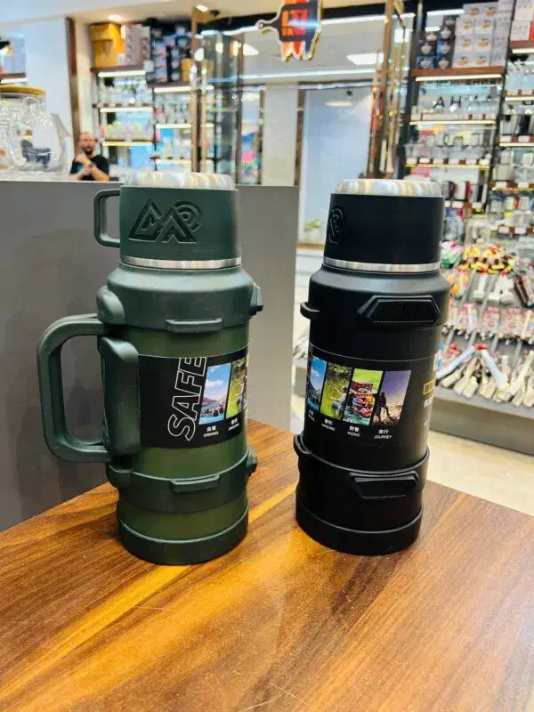 فلاسک وکیوم دار سیف کانادا اصلی|کوهنوردی و کمپینگ|بانه, |دیوار