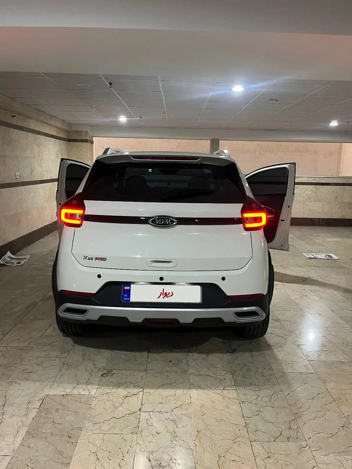 MWMx22پرو|خودرو سواری و وانت|تهران, آبشار تهران (دریاچه)|دیوار