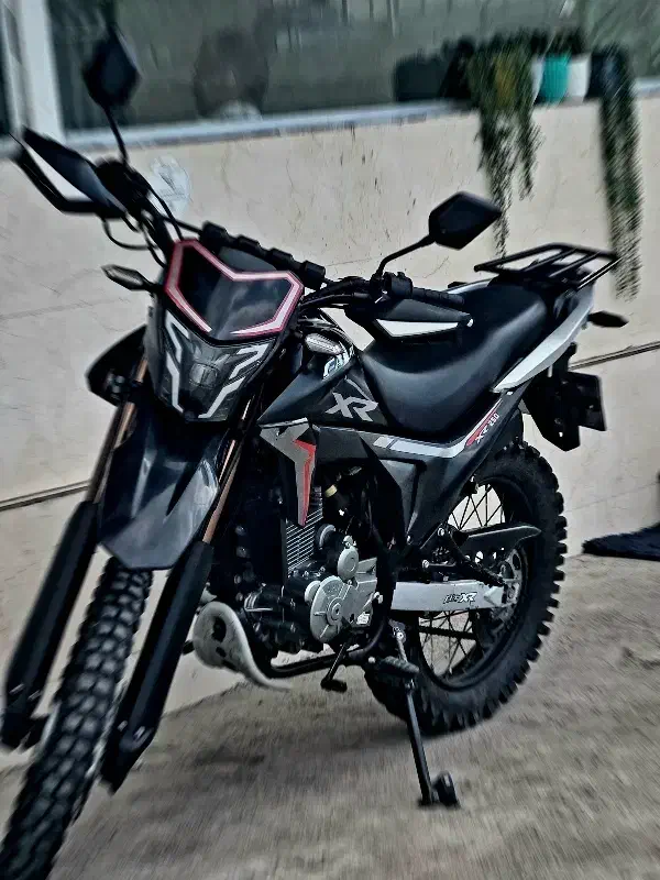 XR 250 مدل 1402|موتورسیکلت|لاهیجان, بازکیاگوراب|دیوار
