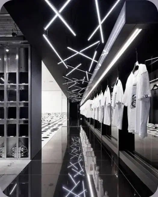 تولید پروفیل لاین نوری و اجرای نورپردازی حرفهای|لامپ و چراغ|تهران, اوقاف|دیوار