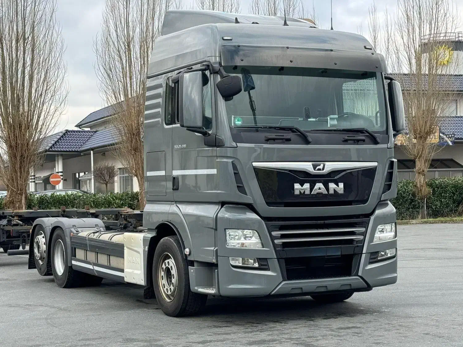 مان باری|خودرو سنگین|اصفهان, شهرک صنعتی امیرکبیر (شاپور جدید)|دیوار