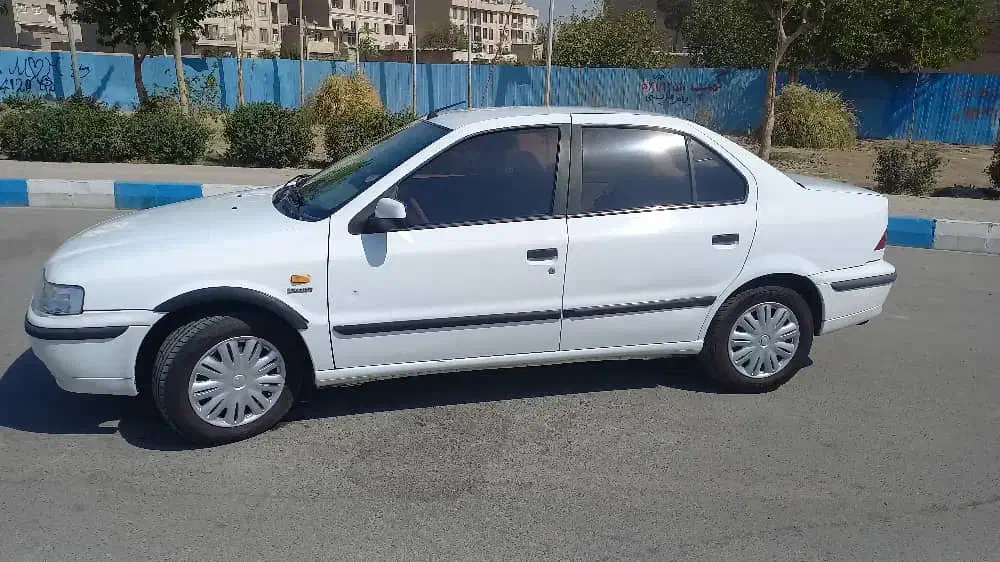 سمند ef7 بنزینی|خودرو سواری و وانت|تهران, تهرانسر غربی|دیوار