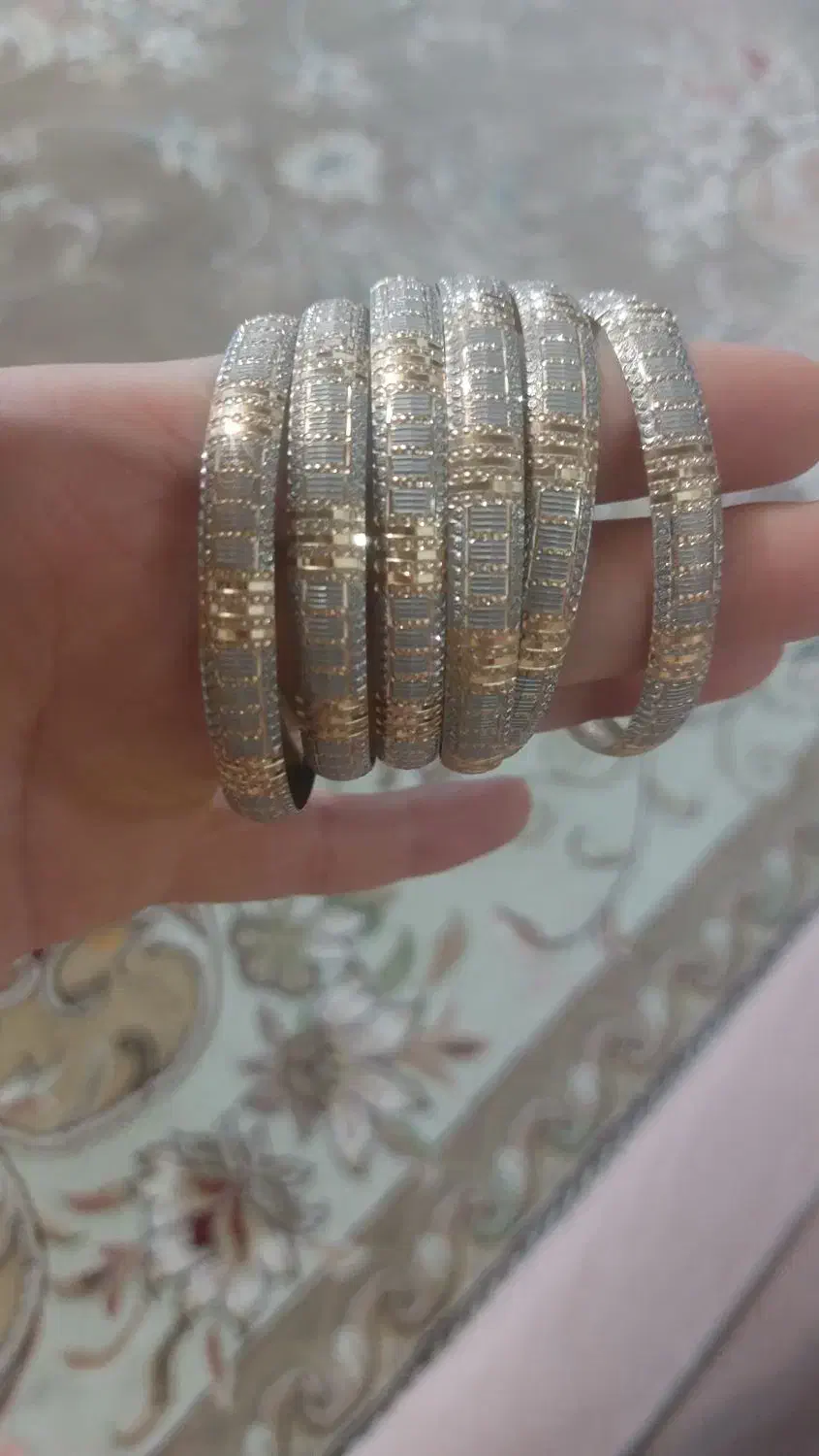 ۶ عدد النگو|جواهرات|کلارآباد, |دیوار