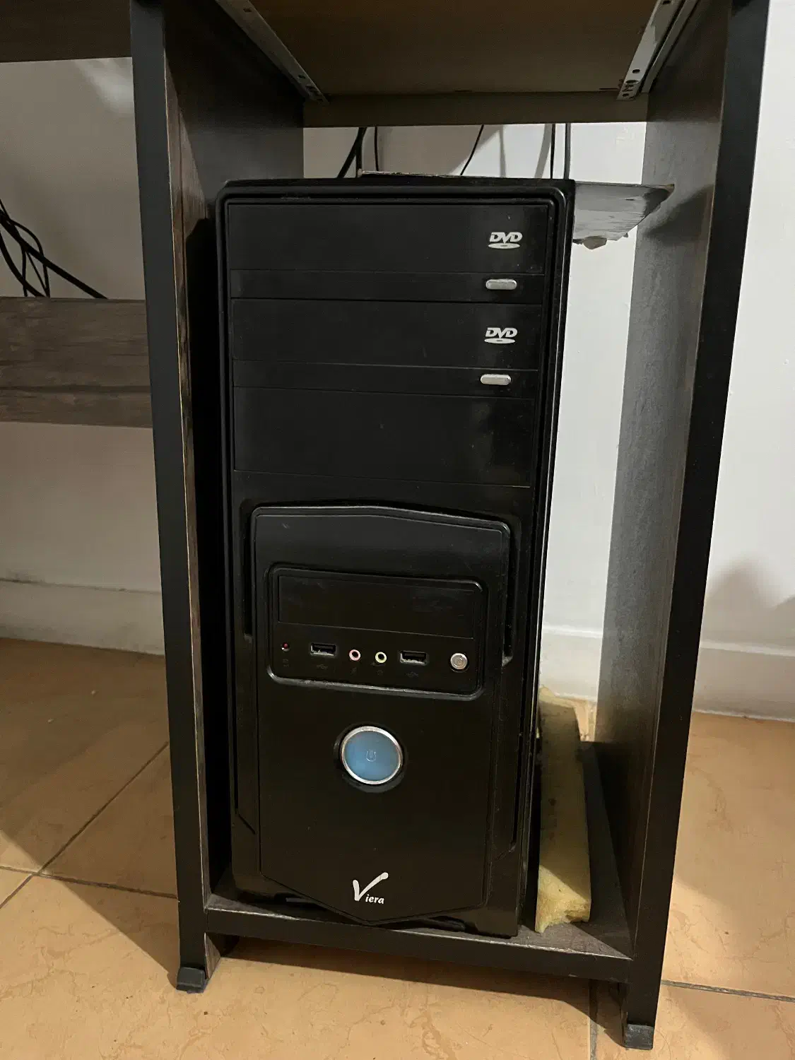 سیستم کامپیوتر کامل|رایانه رومیزی|رشت, شهرک شهید مفتح|دیوار