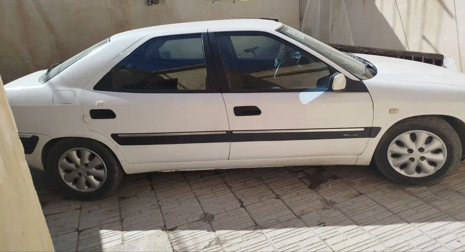 زانتیا۲۰۰۰|خودرو سواری و وانت|همدان, |دیوار