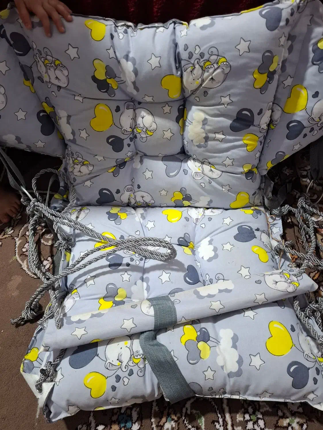 تاب ریلکسی ۳ حالته|اسباب و اثاث بچه|ایذه, |دیوار