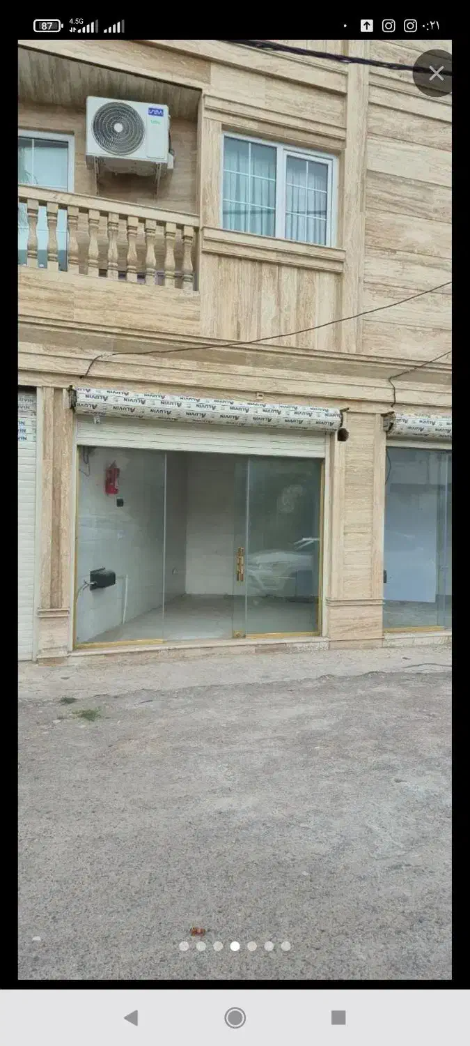 رهن و اجاره مغازه 19 متر|اجارهٔ مغازه و غرفه|رشت, دیانتی|دیوار