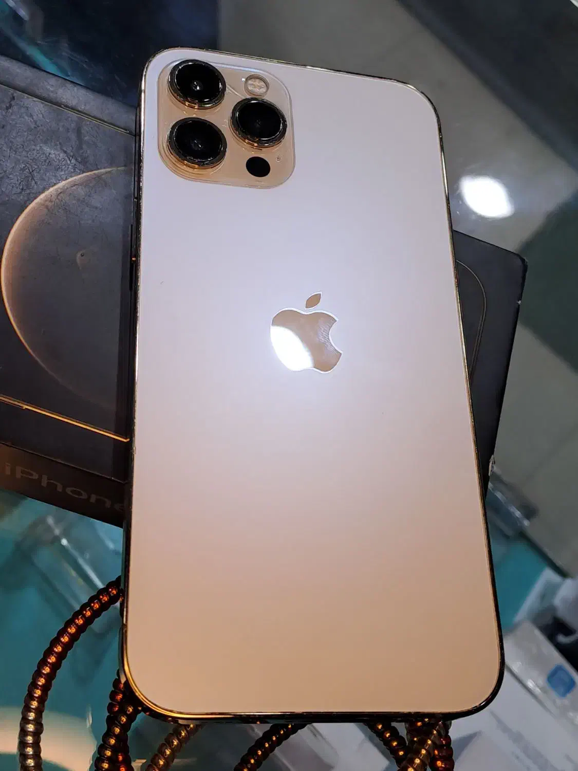 آیفون 12پرومکس ۱۲۸گیگ|موبایل|سنندج, |دیوار