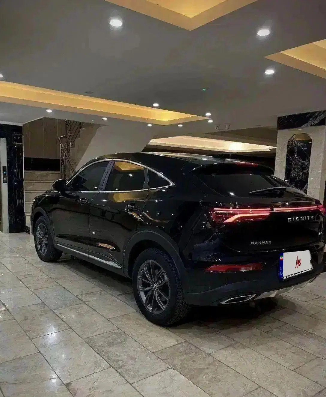 دیگنیتی پرایم آخر ۴۰۳|خودرو سواری و وانت|رشت, بلوار گیلان|دیوار