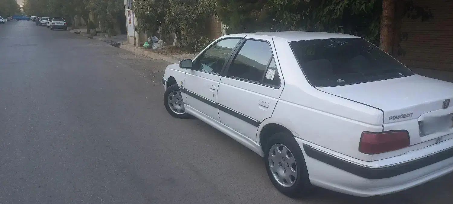 پژو پارس مدل ۸۵|خودرو سواری و وانت|شیراز, ریشمک|دیوار