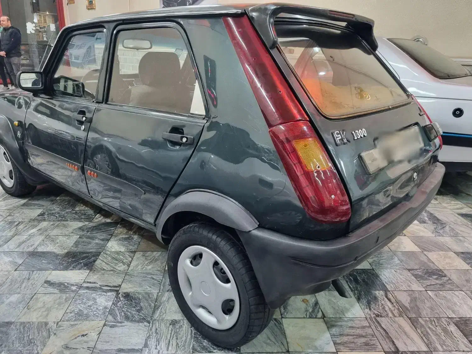 پی کی ۸۳|خودرو سواری و وانت|کرمانشاه, |دیوار