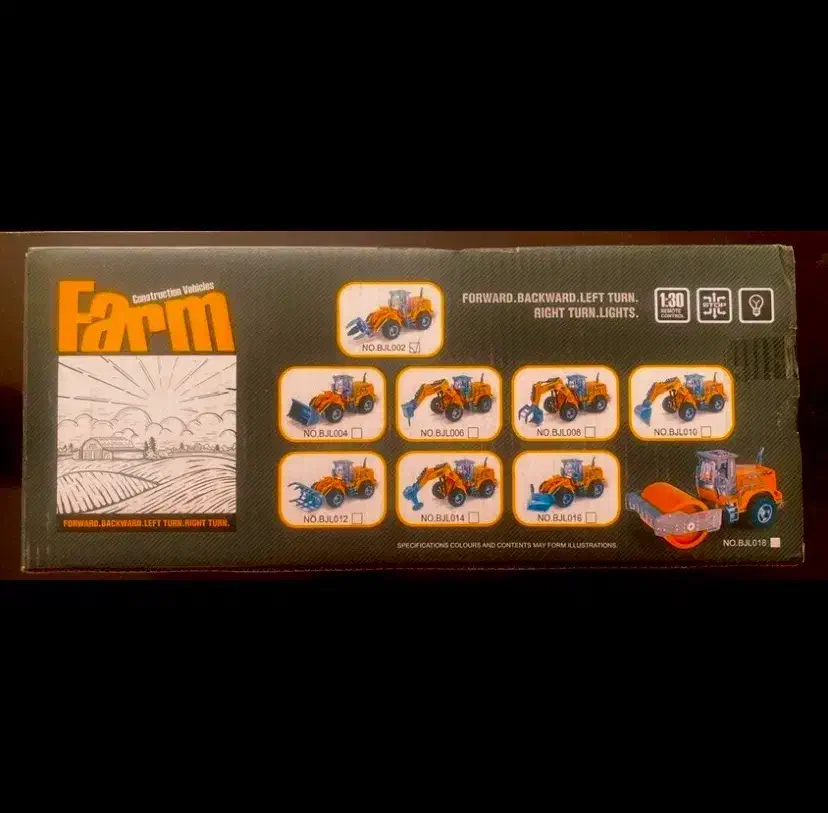 ماشین تراکتور کنترلی خارجی|اسباب‌‌بازی|تهران, جردن|دیوار