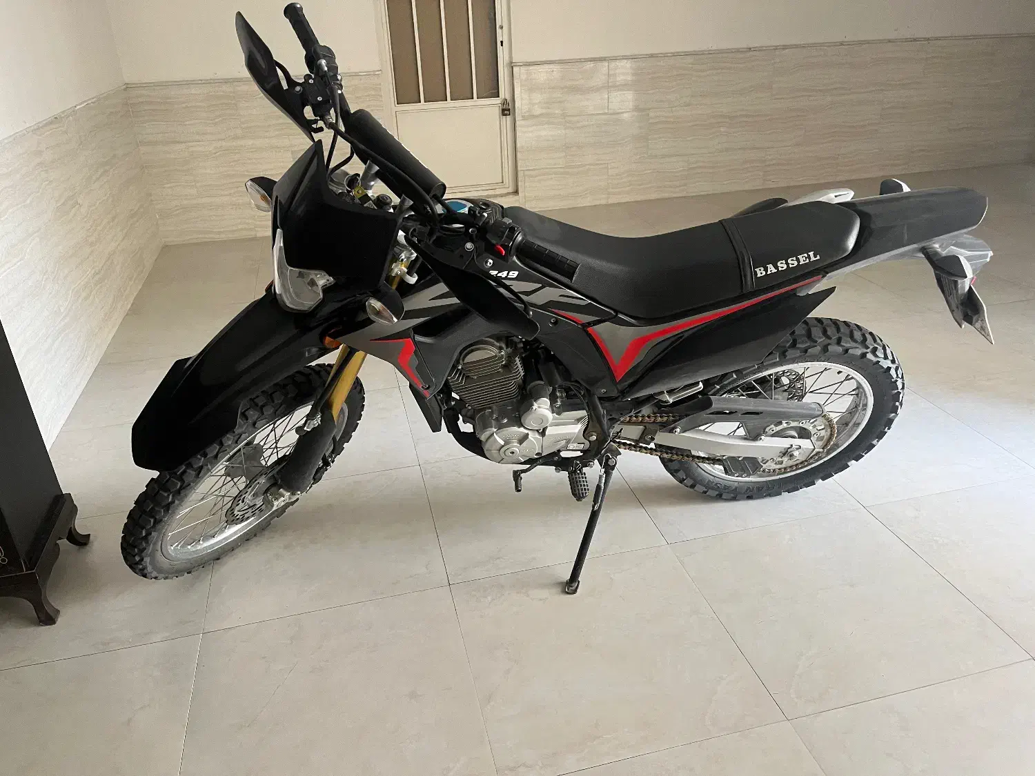 تریل باسل۲۵۰|موتورسیکلت|کاشان, ولیعصر|دیوار