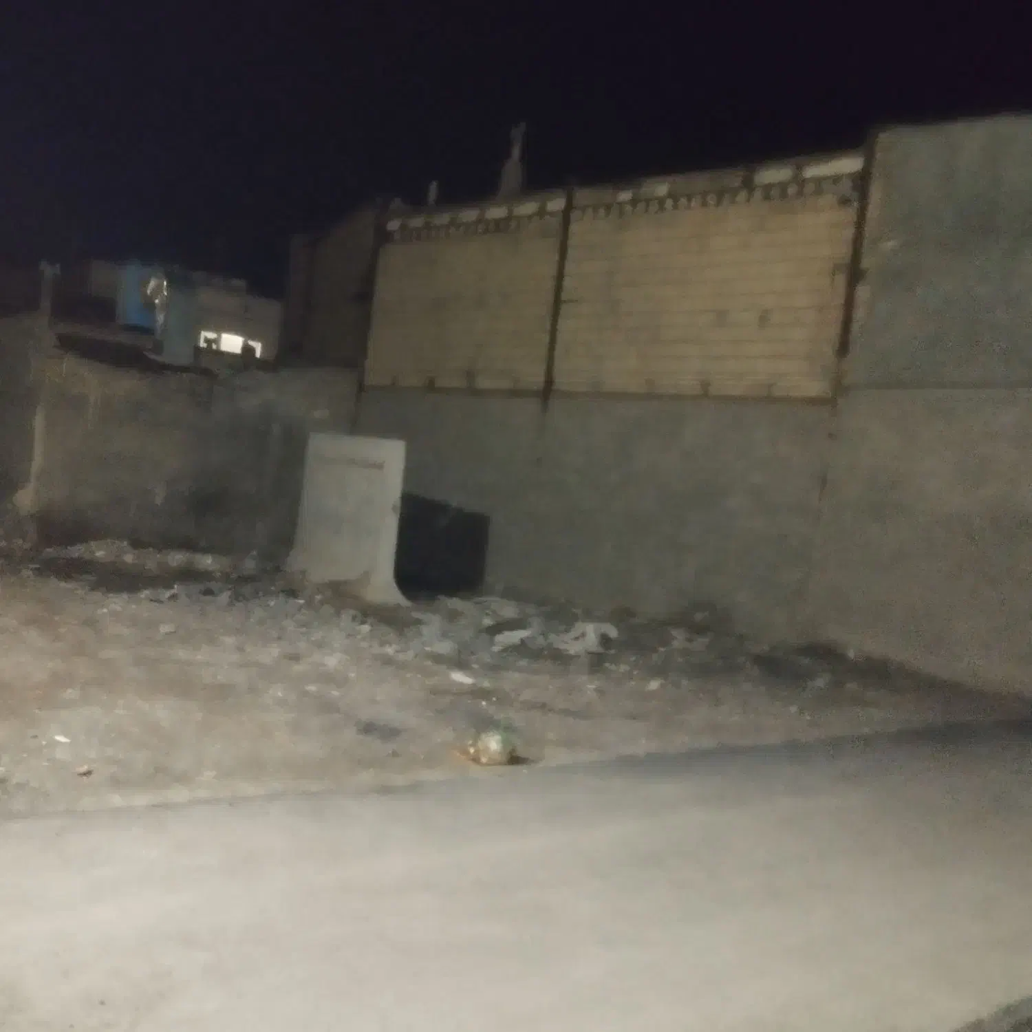 زمین توس33کشف|فروش زمین و ملک کلنگی|مشهد, کشف|دیوار