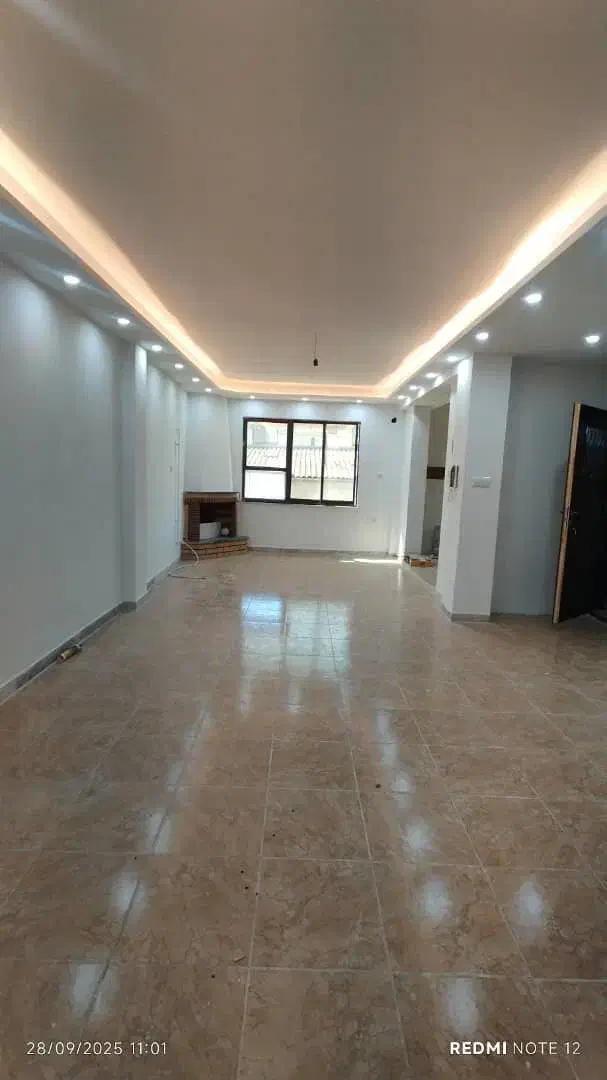 فروش طبقه ۹۲ متری دو خواب در جاده چمخاله|فروش آپارتمان|لنگرود, |دیوار