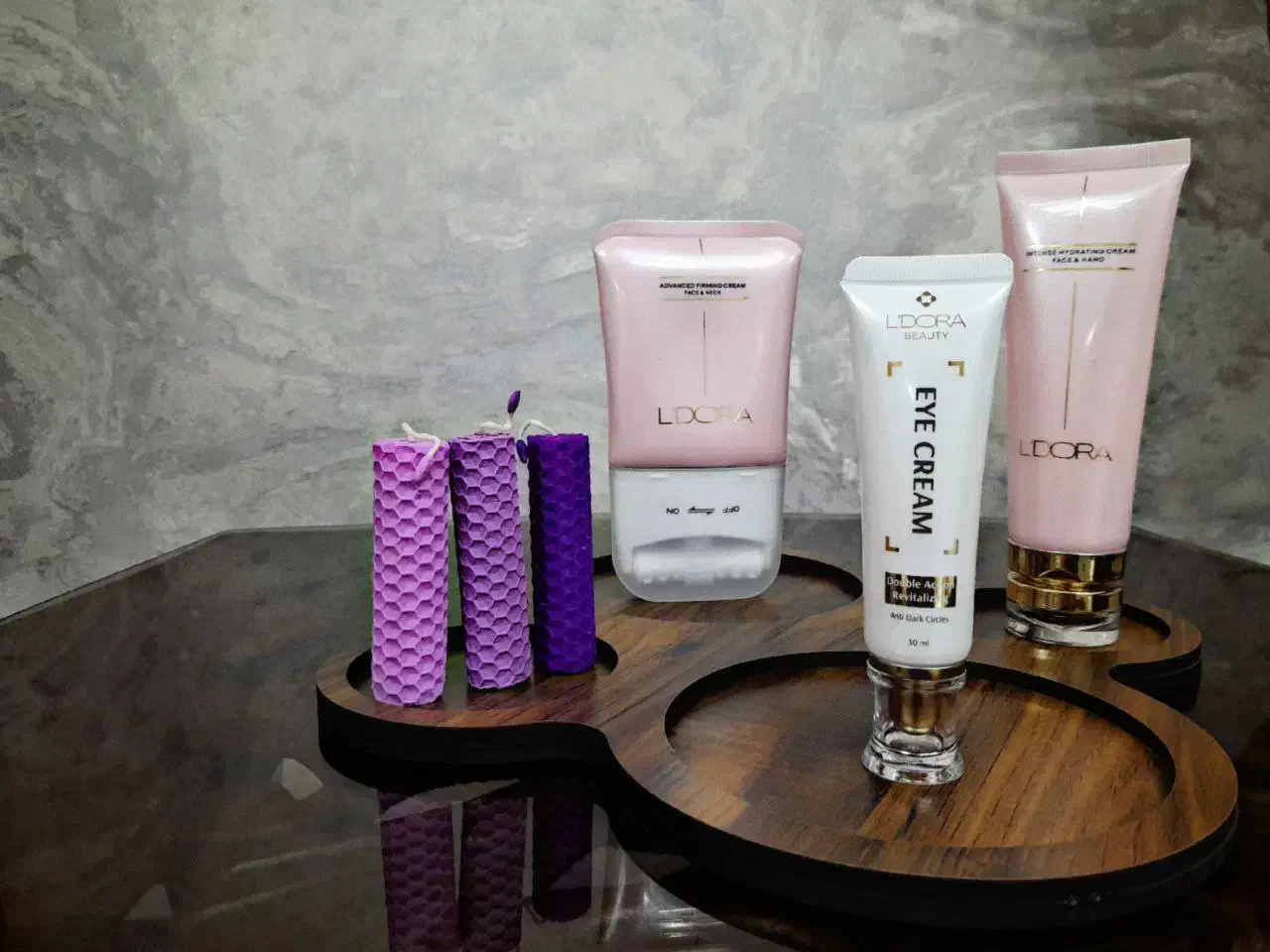 محصولات لدورا شرکت پنبه ریز|آرایشی، بهداشتی، درمانی|قرچک, مهدیه|دیوار