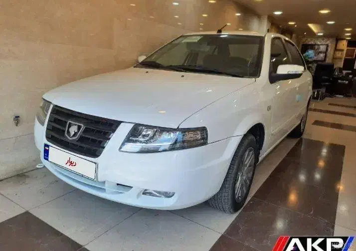 فروش حواله سمندسورن معمولی|خودرو سواری و وانت|زاهدان, |دیوار