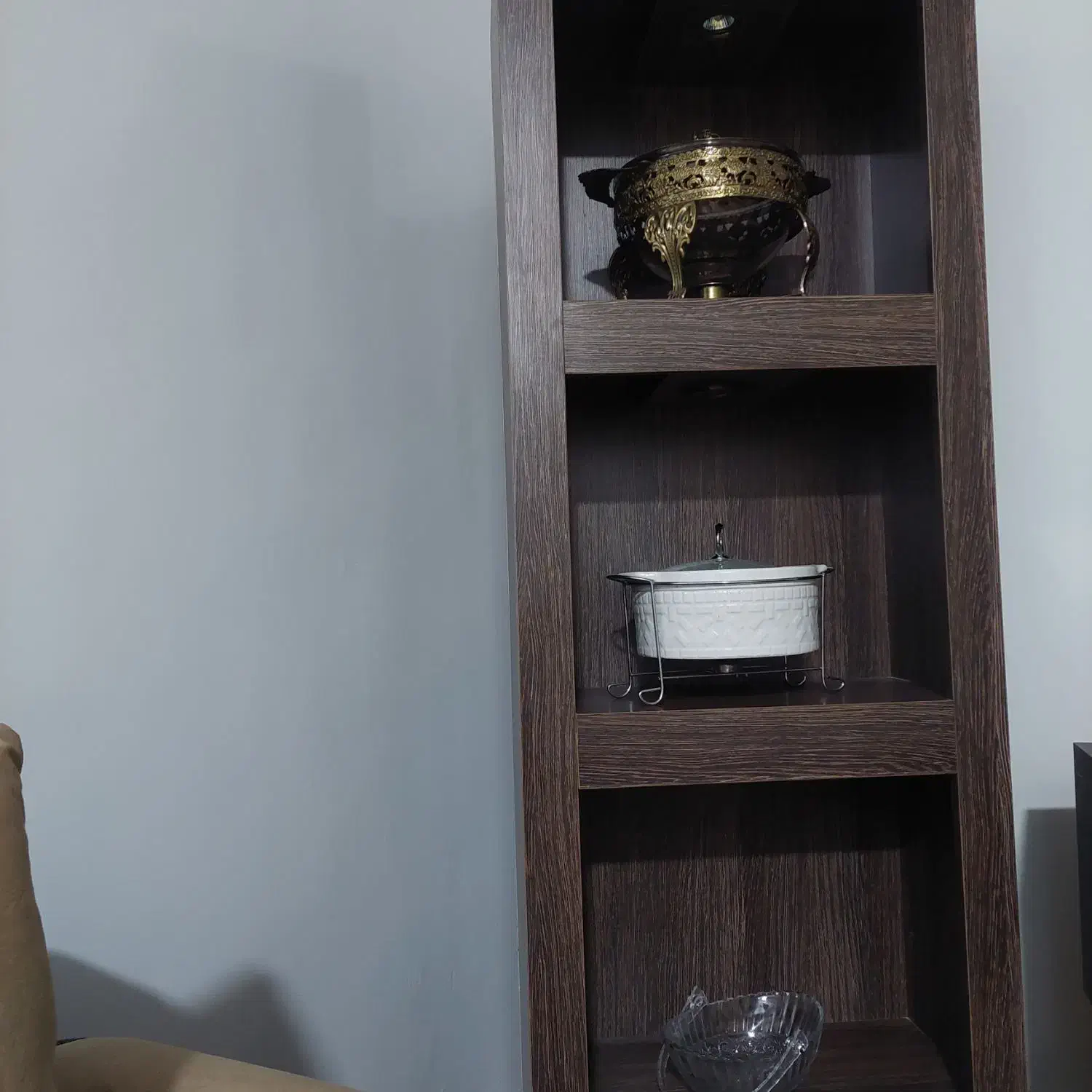 بوفه|بوفه، ویترین، کنسول|اهواز, سلطانمنش|دیوار