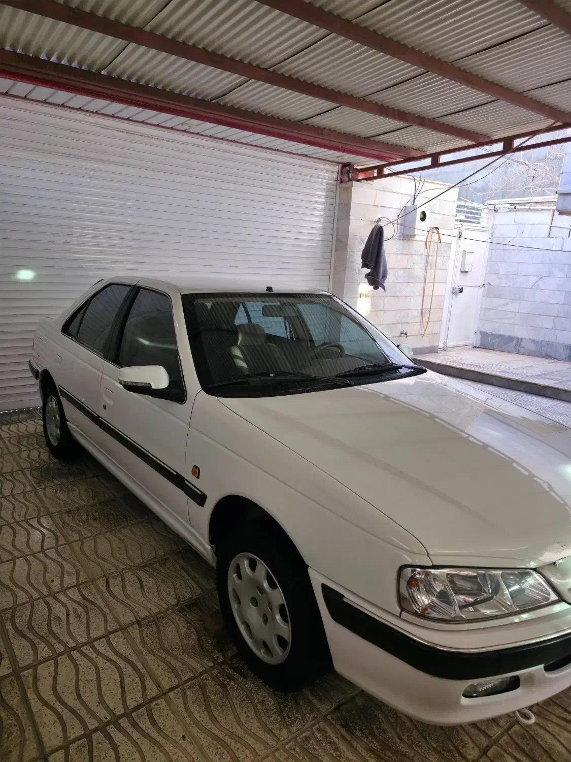 پژو پارس مدل آخر ۹۱|خودرو سواری و وانت|هشتگرد, مدرس|دیوار