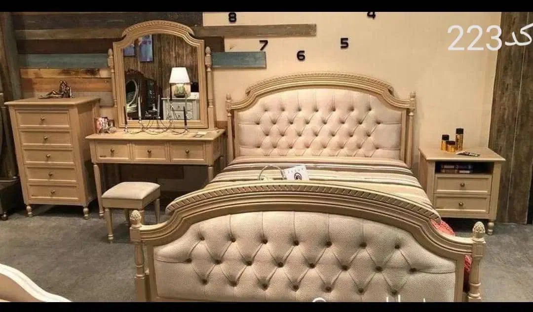 کلاف کار مونتاژکار و برشکار و لمسه کار سرویس خواب|استخدام صنعتی، فنی، مهندسی|رباطکریم, وهن آباد|دیوار