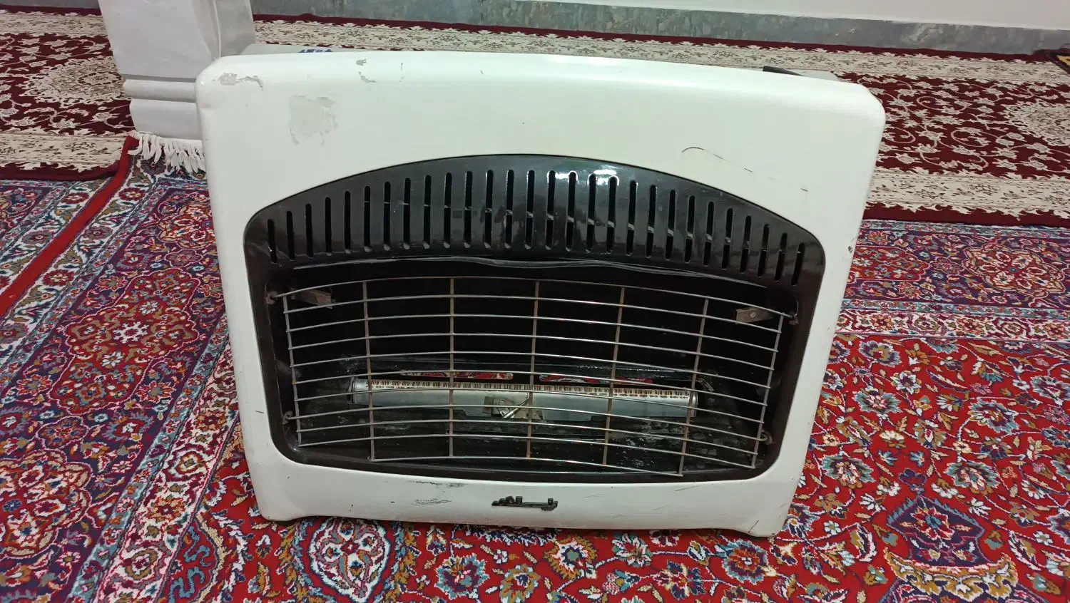 بخاری دیواری بدون دودکش|بخاری، هیتر، شومینه|الشتر, |دیوار