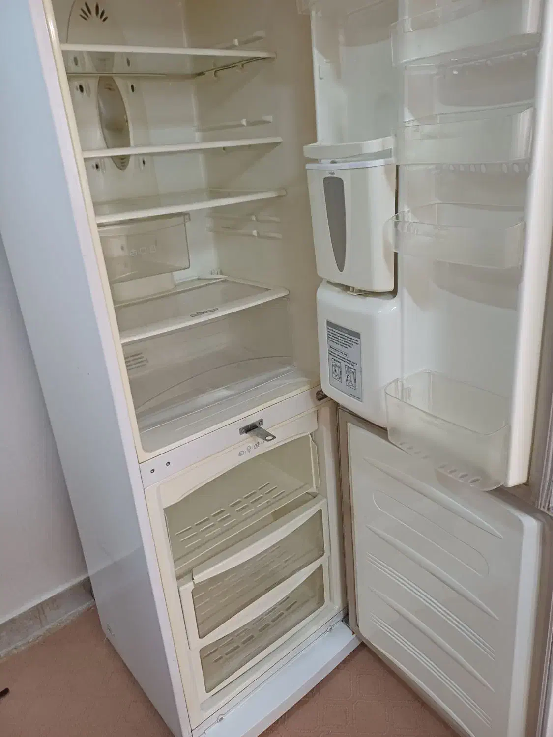 یخچال الجی|یخچال و فریزر|قم, پردیسان|دیوار