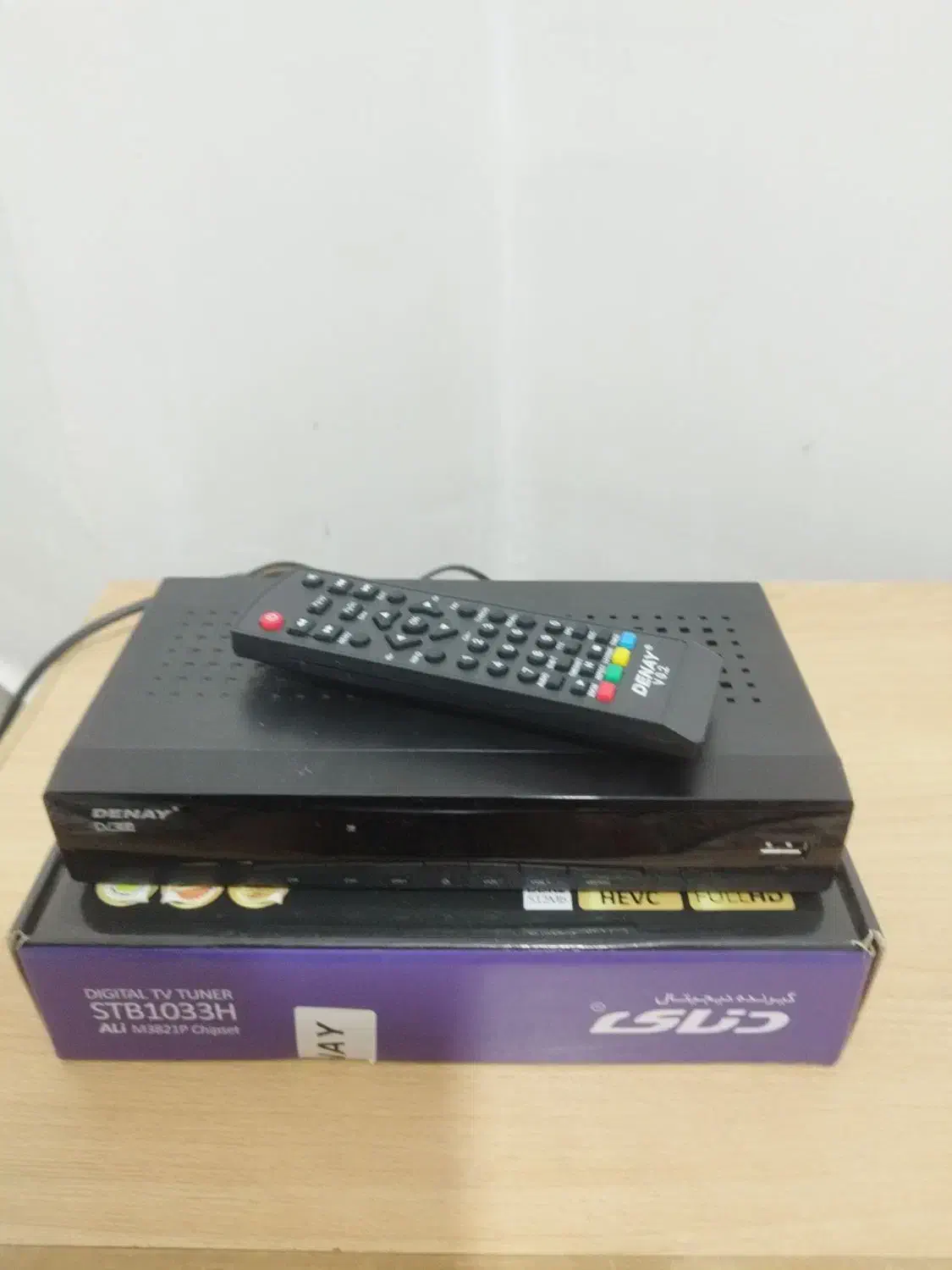 دیجیتال دنای سالم سالم است|صوتی و تصویری|میانه, |دیوار