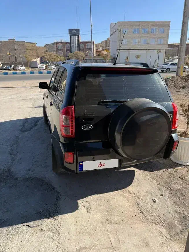 ام وی ام x33مدل۹۵اتومات بدون رنگ|خودرو سواری و وانت|تبریز, |دیوار