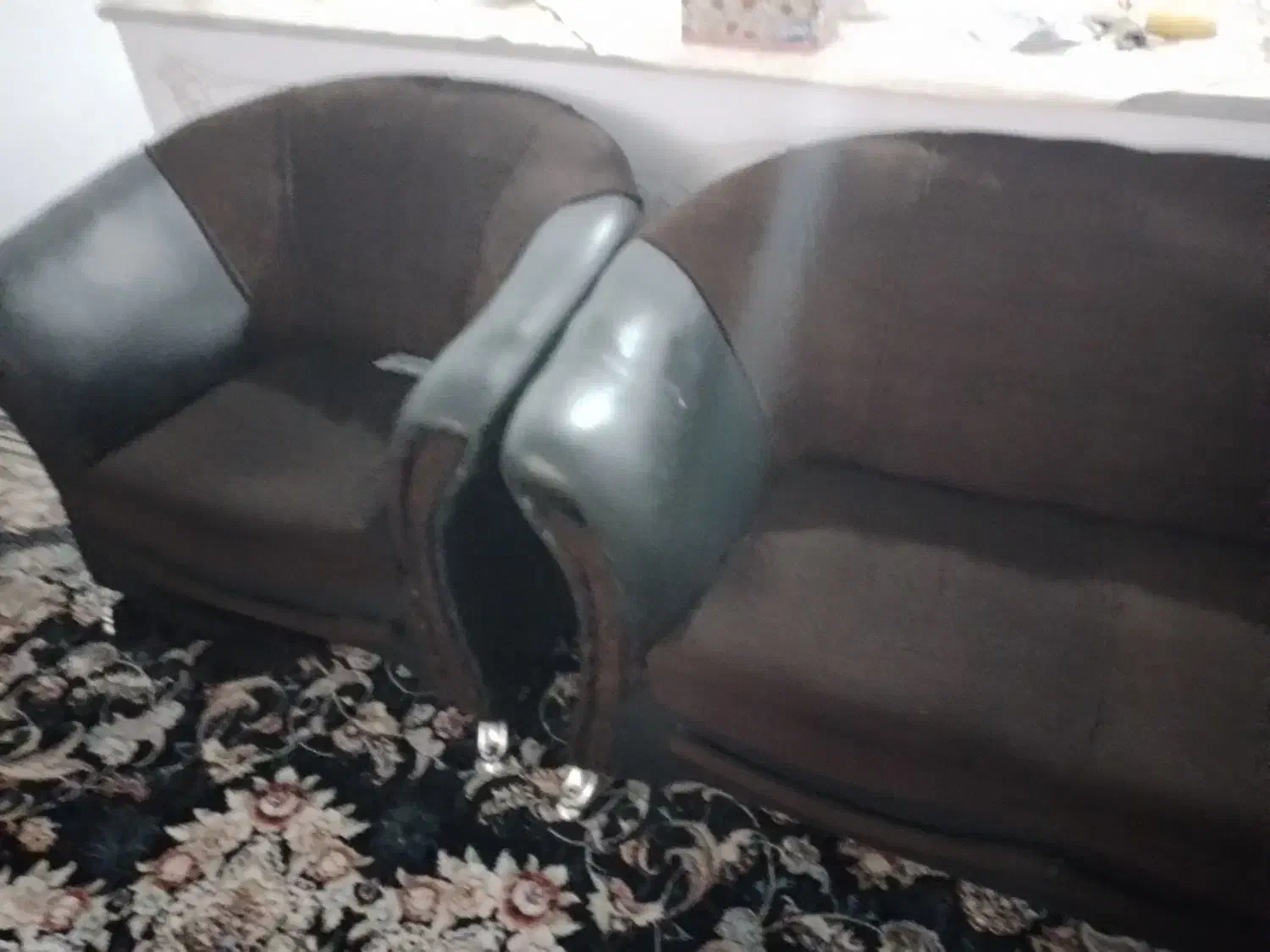 مبل 7نفره|مبلمان خانگی و میز عسلی|بیرجند, |دیوار