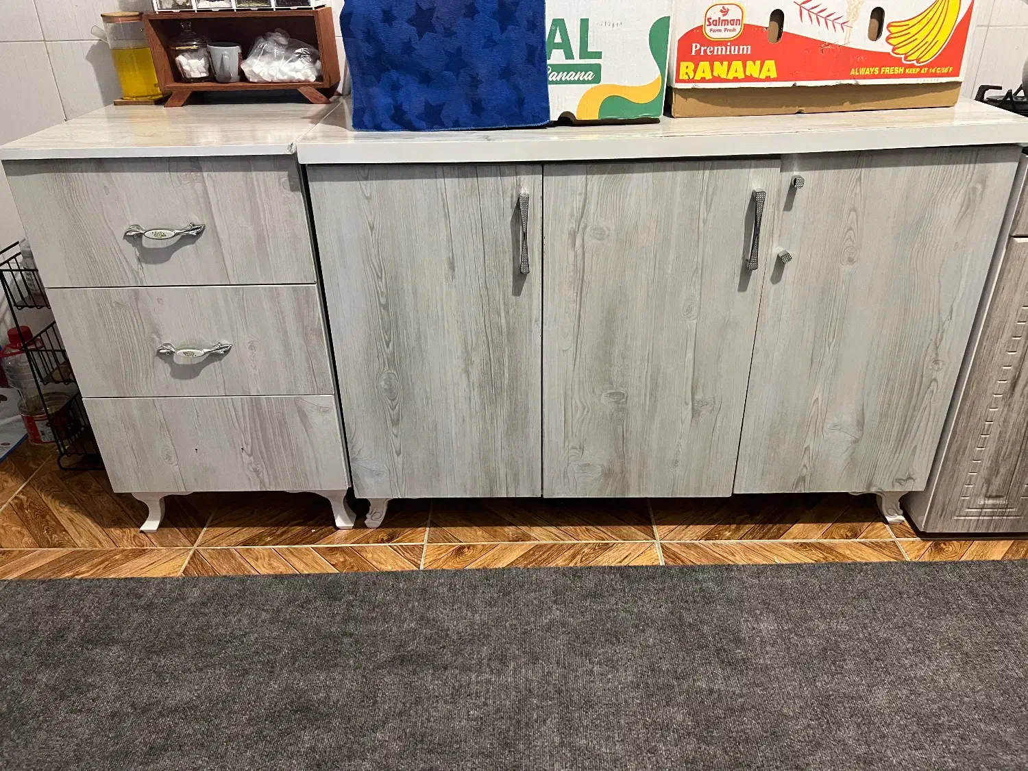 کابینت ام دی اف|مصالح و تجهیزات ساختمان|مریوان, |دیوار