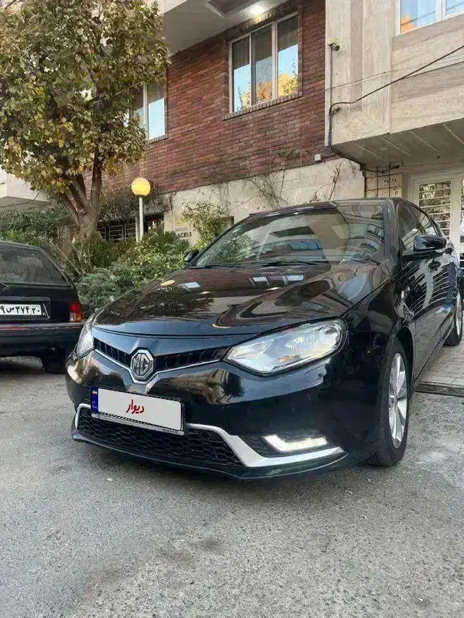 ام جی ۶ نیو ۲۰۱۵|خودرو سواری و وانت|تهران, ارم|دیوار