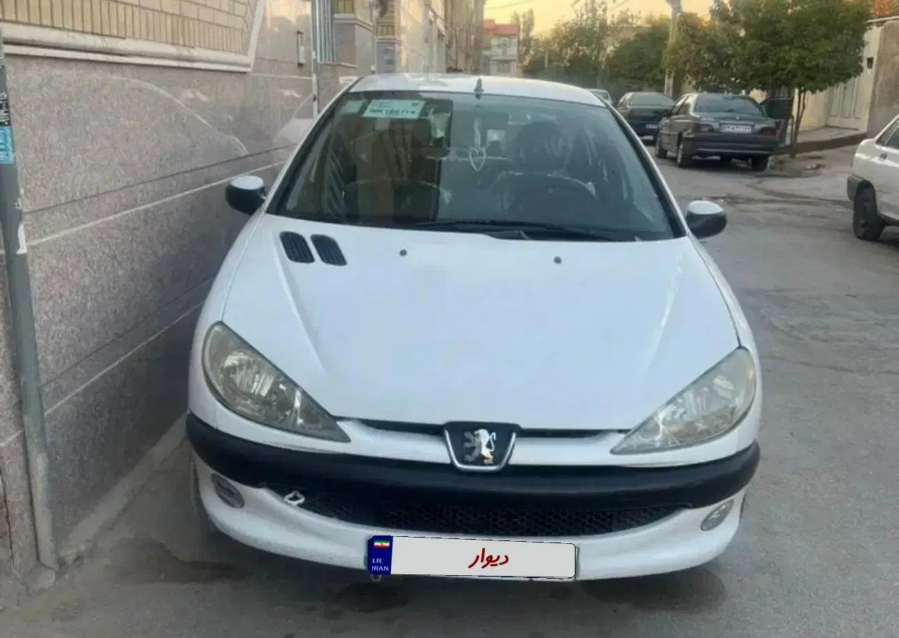 206sd|خودرو سواری و وانت|شیراز, احمدی جنوبی|دیوار