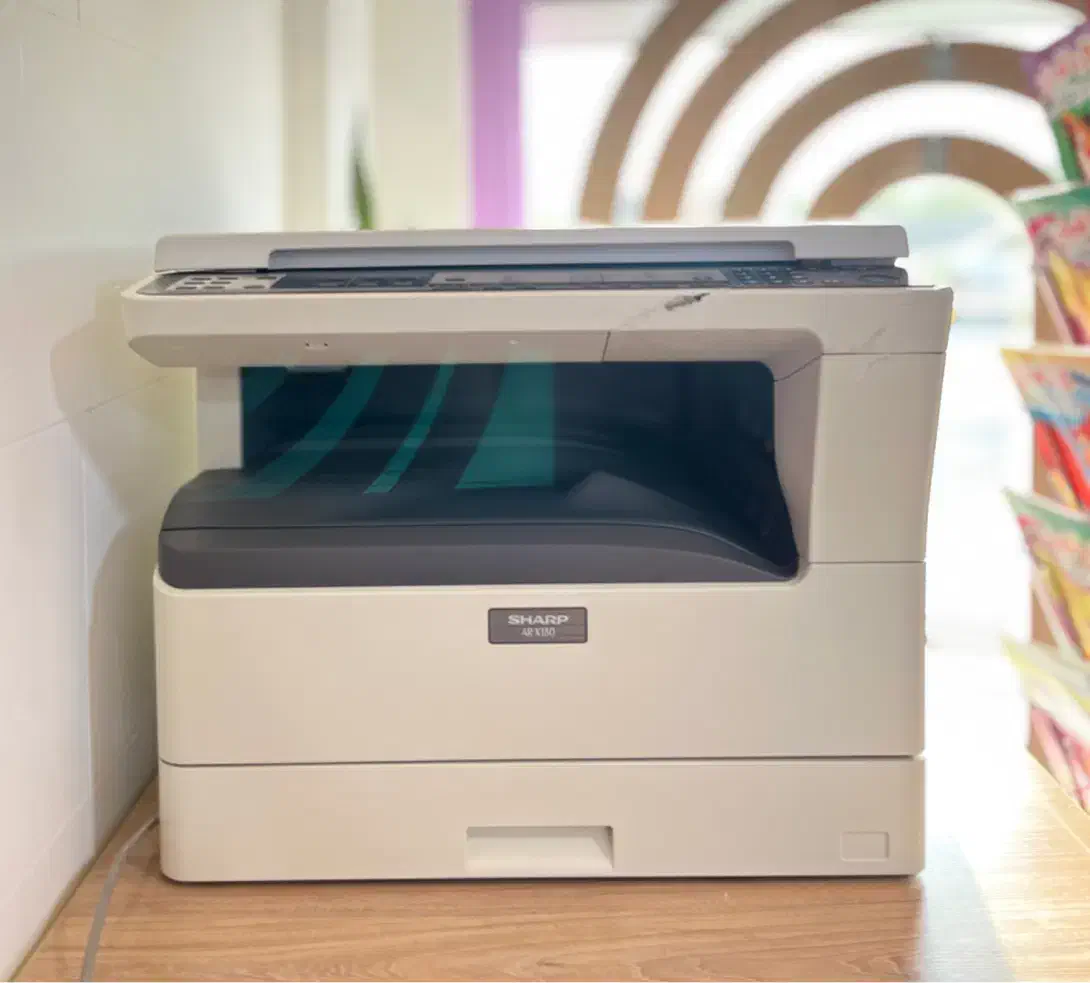 دستگاه کپی و پرینتر شارپ AR-X180|پرینتر، اسکنر، کپی، فکس|بندر دیر, |دیوار