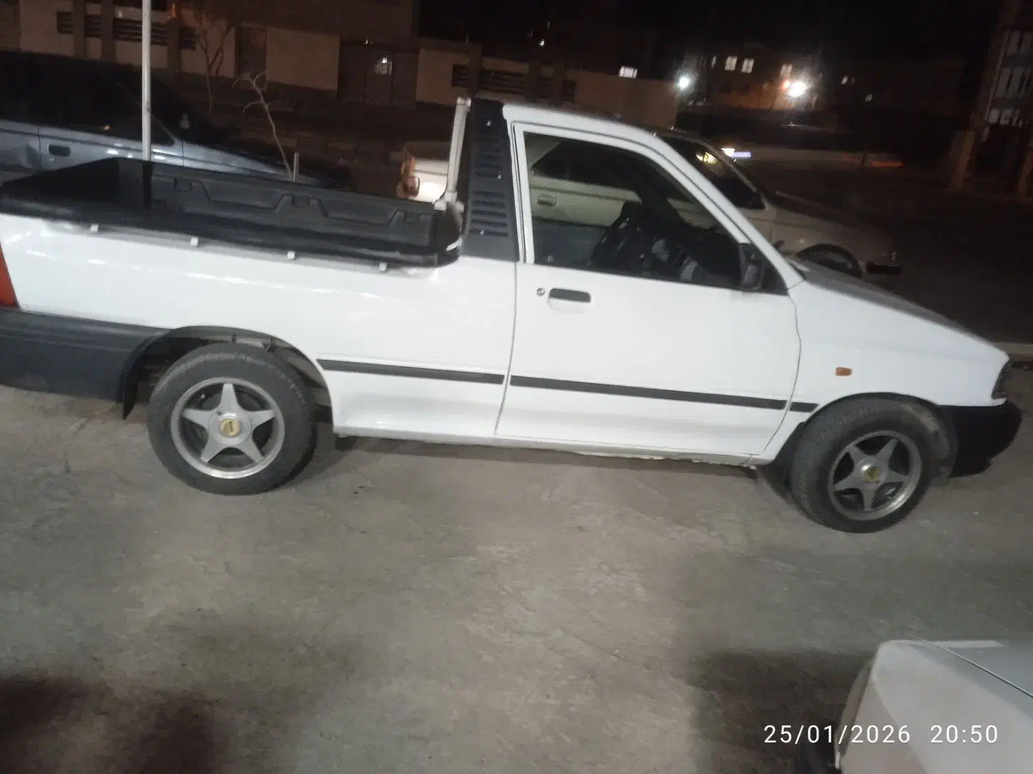 وانت پراید|خودرو سواری و وانت|بیرجند, |دیوار