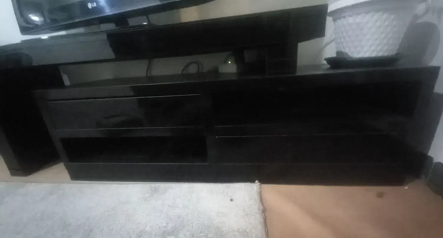 زیر تلویزیون|میز تلویزیون|خرم‌آباد, |دیوار