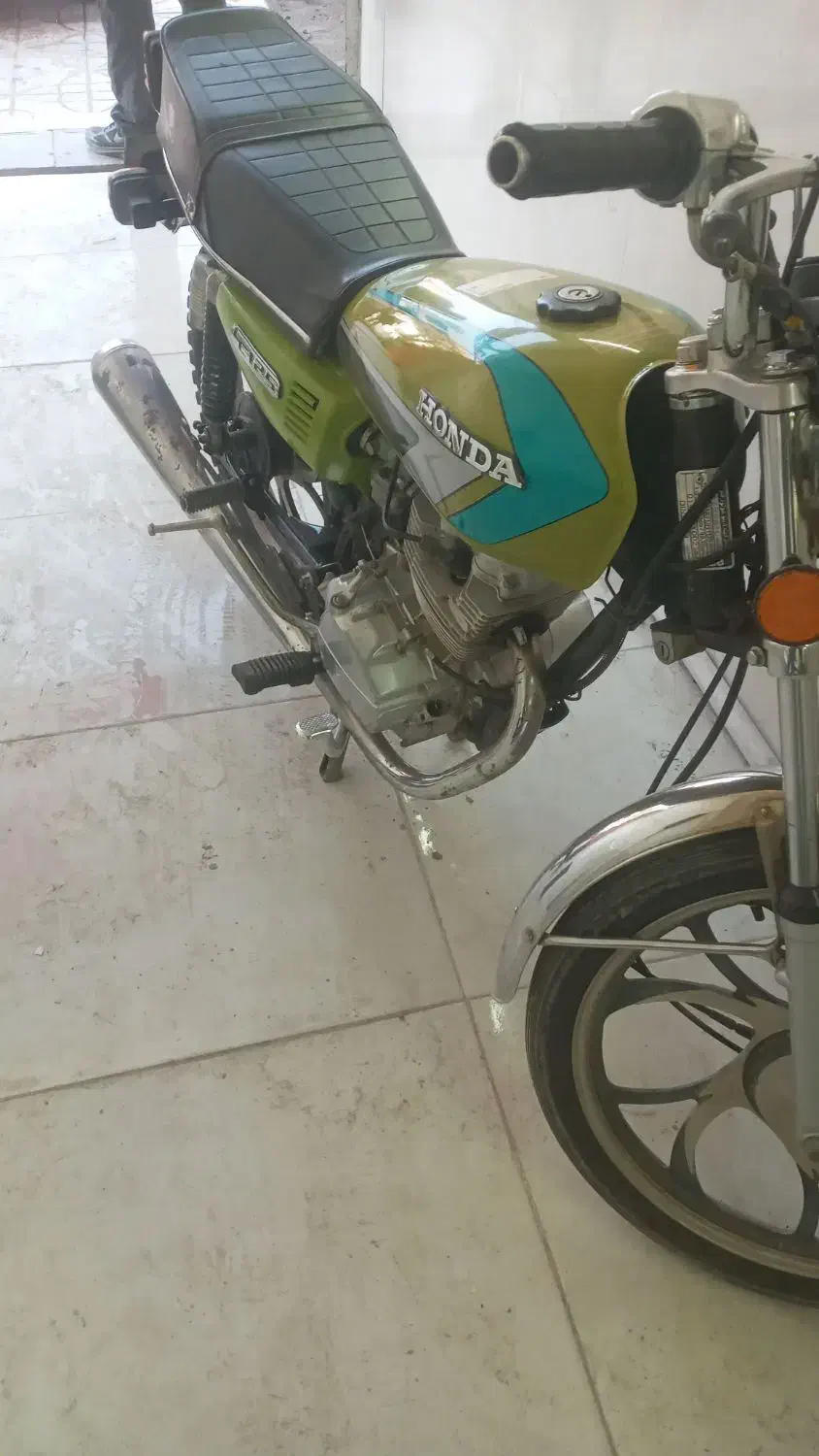 متور هندا ۱۵۰|موتورسیکلت|تربت‌حیدریه, فرمانداری|دیوار