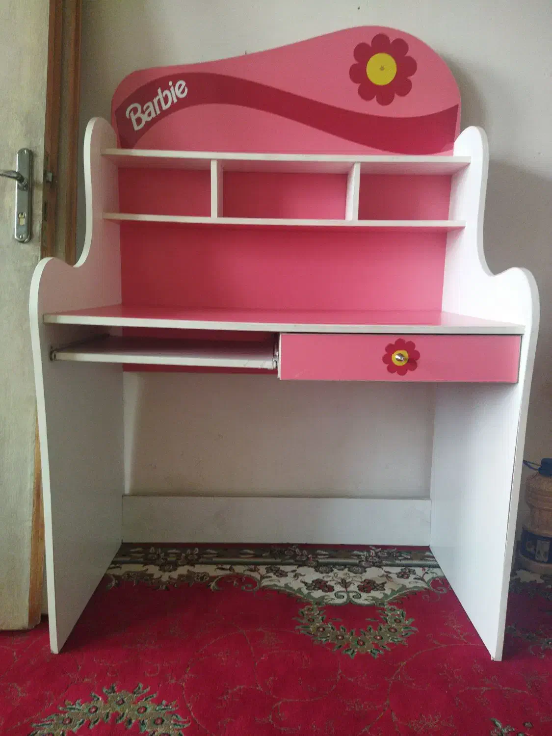 میز تحریر|میز تحریر و کامپیوتر|بجنورد, |دیوار