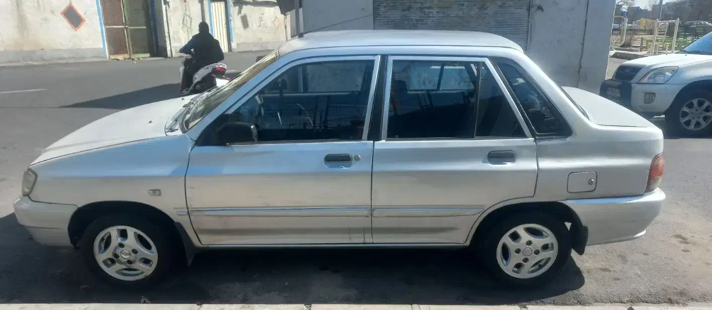 پراید ۱۳۲ مدل ۹۰|خودرو سواری و وانت|تهران, هاشمی|دیوار