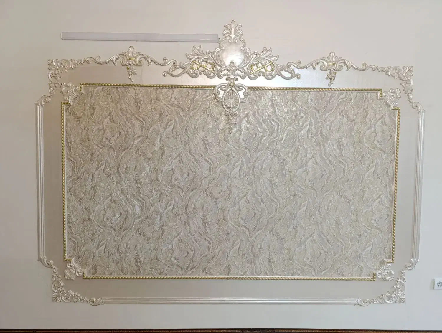 نقاشی ساختمان ۸۰|خدمات پیشه و مهارت|مشهد, عامل|دیوار