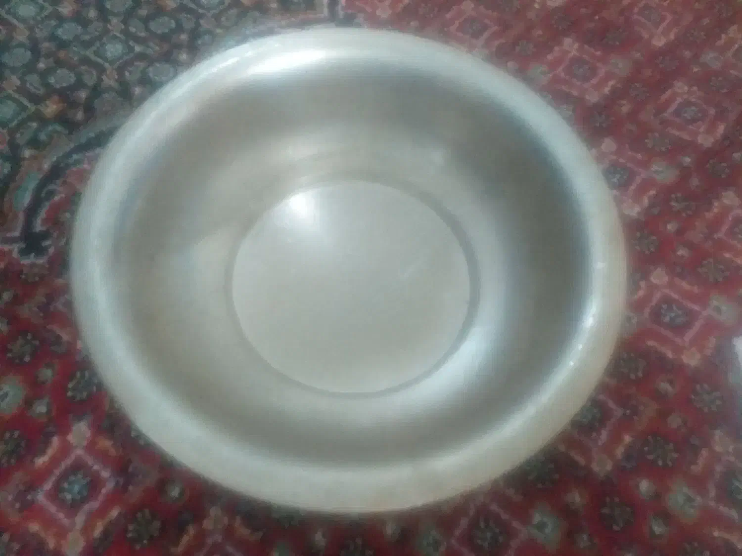 سلام یه لگن حمام قدیمی فروشی|کلکسیون اشیاء عتیقه|نیریز, |دیوار