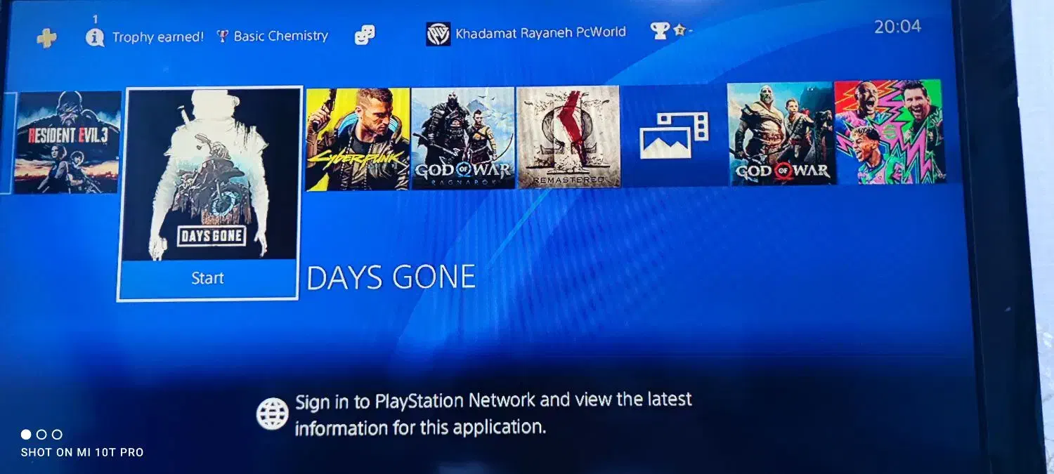 Ps 4 fat|کنسول، بازی ویدئویی و آنلاین|اسلام‌‌آباد غرب, |دیوار