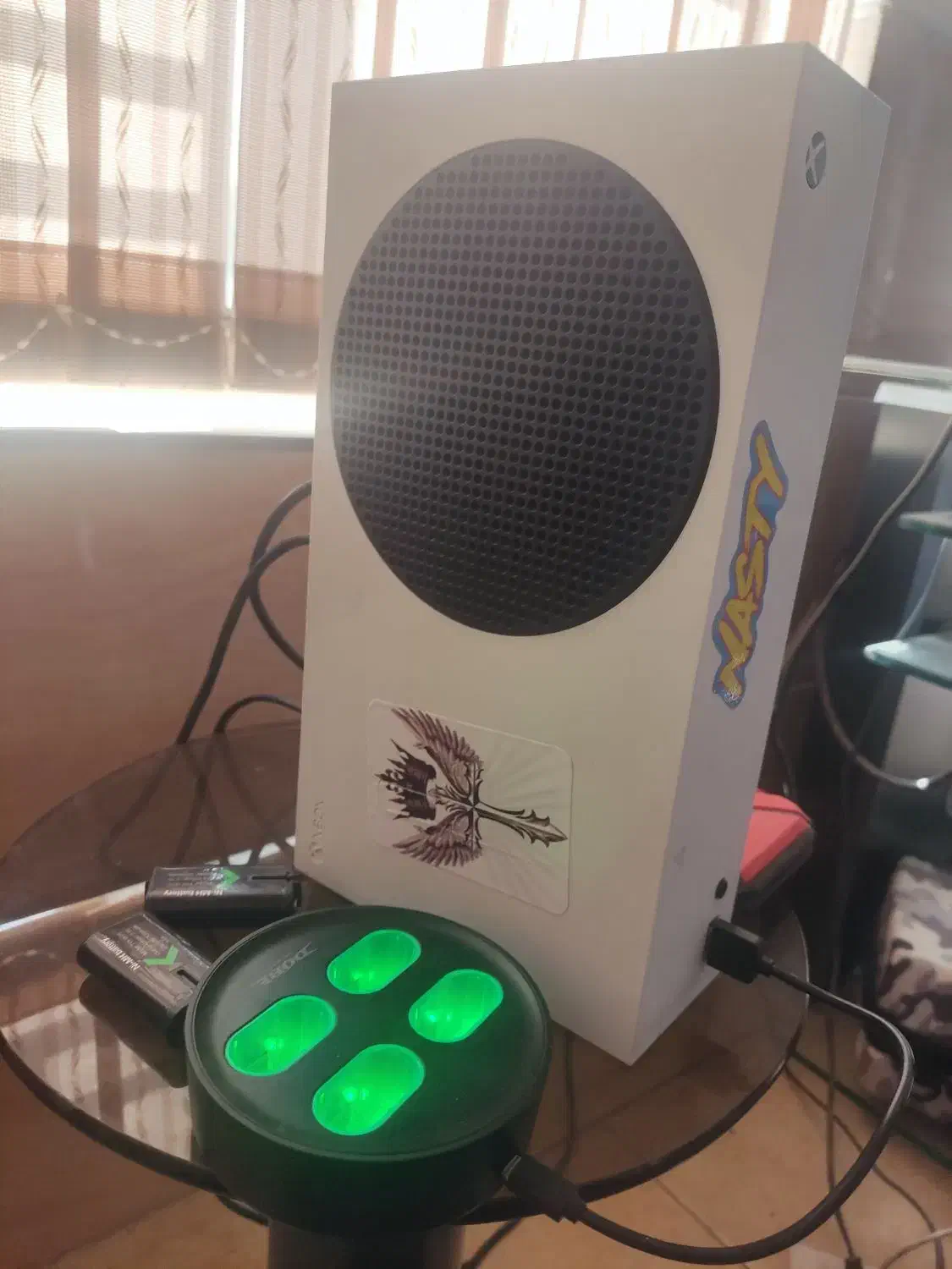 xbox series s|کنسول، بازی ویدئویی و آنلاین|شیراز, شهرک مدرس|دیوار