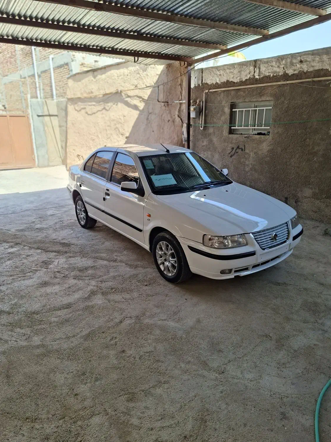 سمند ef7|خودرو سواری و وانت|کنگاور, |دیوار