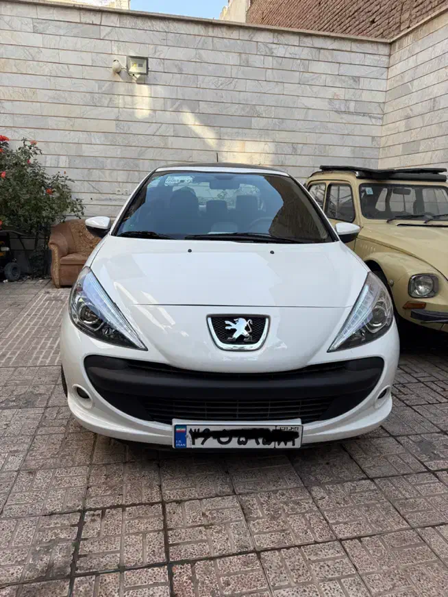 پژو۲۰۷مدل۱۴۰۳پانوراما(شهرخودروآفتاب)|خودرو سواری و وانت|تبریز, |دیوار