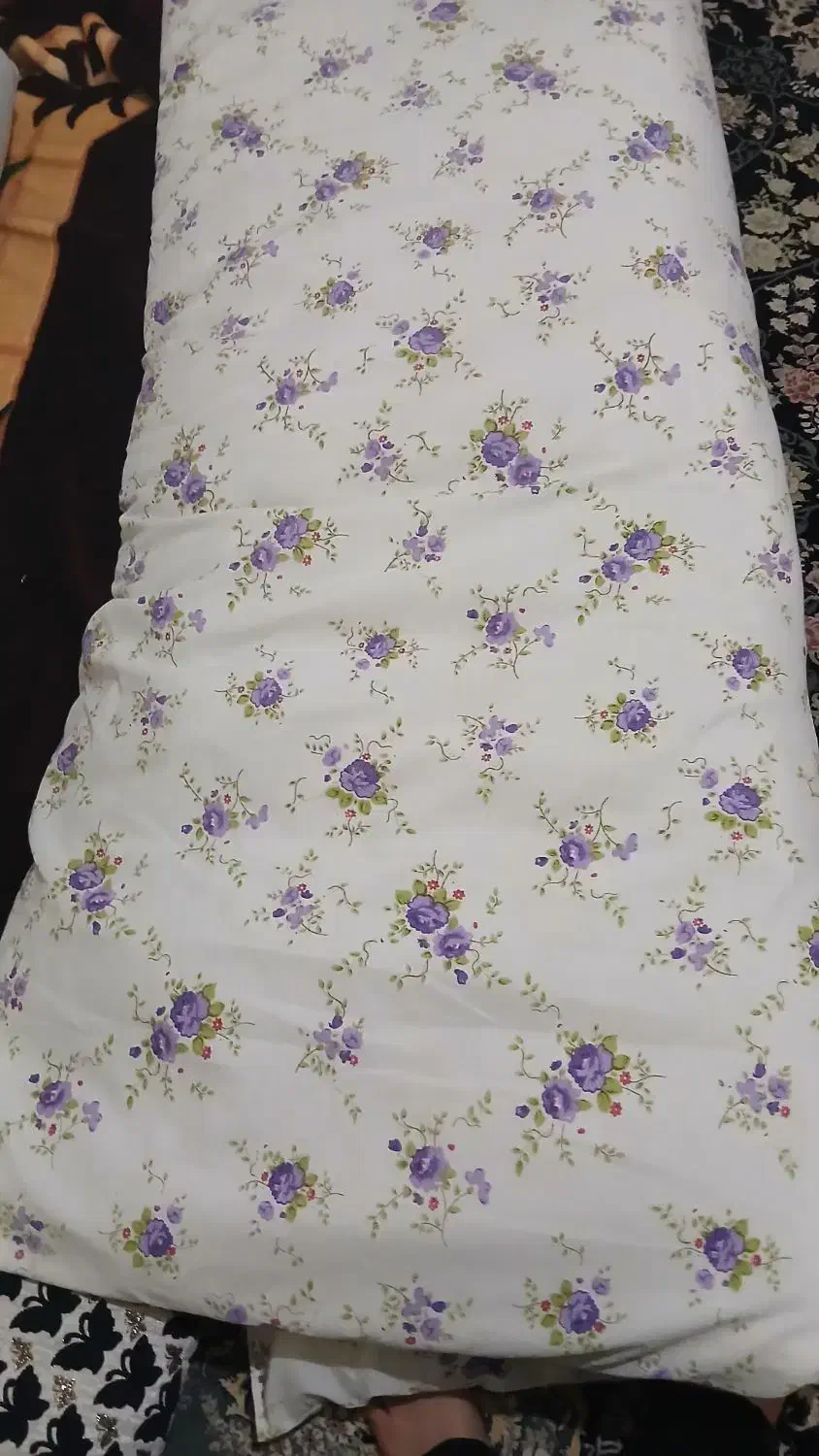 تشک|رختخواب، بالش، پتو|پرند, فاز ۵|دیوار