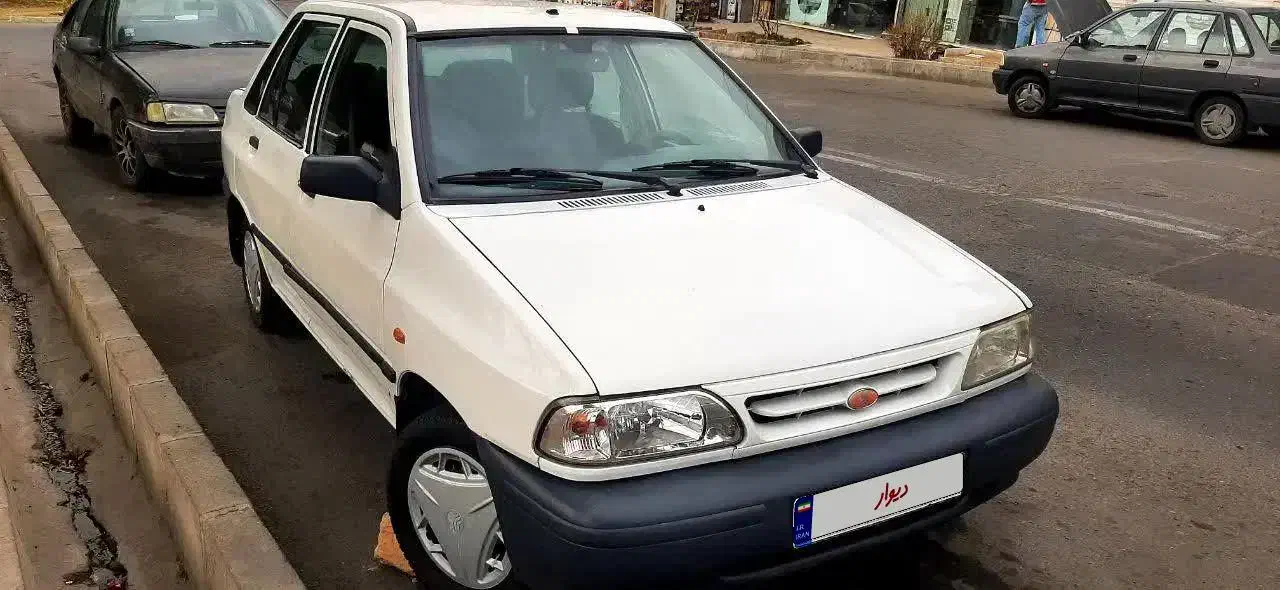 پراید SX 131|خودرو سواری و وانت|تهران, الهیه|دیوار